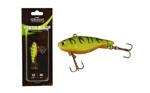 WIZARD VERTIX BLADE NÁSTRAHA