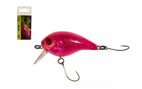 WIZARD CHUBBY CRANK WOBBLER