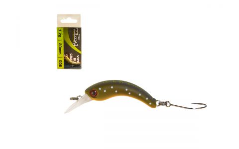 WIZARD VIPER BUG CRANK WOBBLER