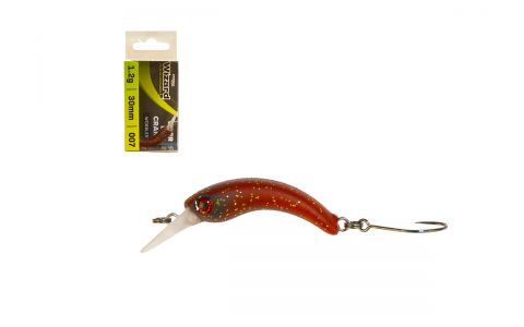 WIZARD VIPER BUG CRANK WOBBLER