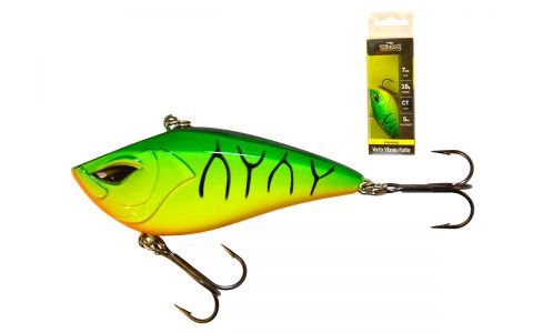 WIZARD VERTIX VIBRATO RATTLE SINKING WOBBLER
