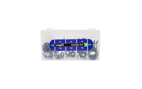 KAMASAKI OČKÁ JEDNOSTOPOVÉ BASIC + GUIDE KIT