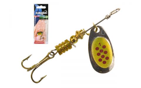 KAMASAKI FALCON ROTAČNÝ BLYSKÁČ