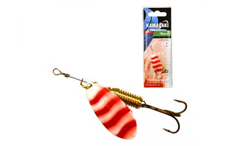 KAMASAKI PARROT ROTAČNÝ BLYSKÁČ