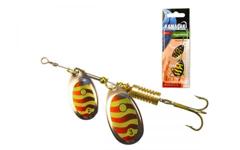 KAMASAKI STORK ROTAČNÝ BLYSKÁČ