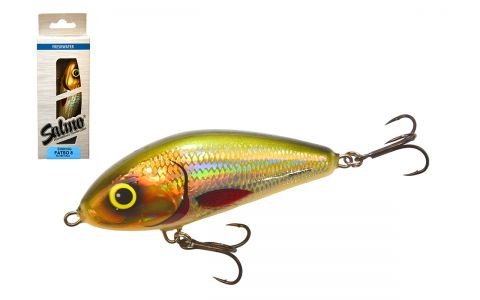 SALMO FATSO JERK