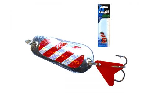 KAMASAKI PLANDAVKA FZ