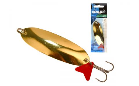 KAMASAKI PLANDAVKA LIGHT