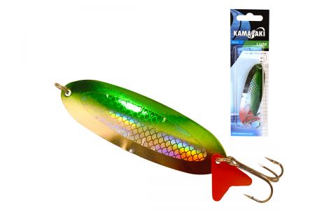 KAMASAKI PLANDAVKA LIGHT