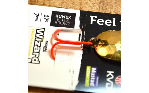 WIZARD STRIKE+RUNEX