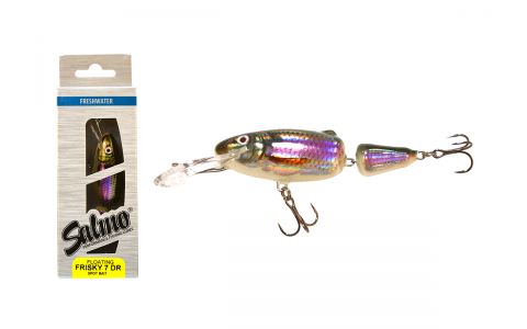 SALMO FRISKY