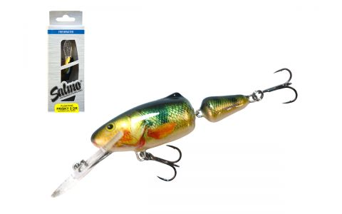SALMO FRISKY