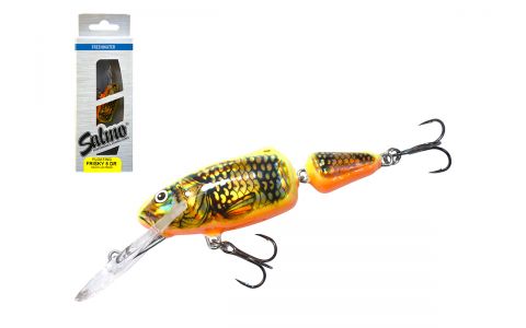 SALMO FRISKY