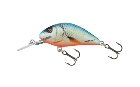 Salmo Hornet 2,5 cm S