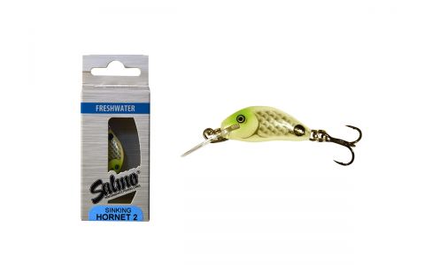 Salmo Hornet 2,5 cm S
