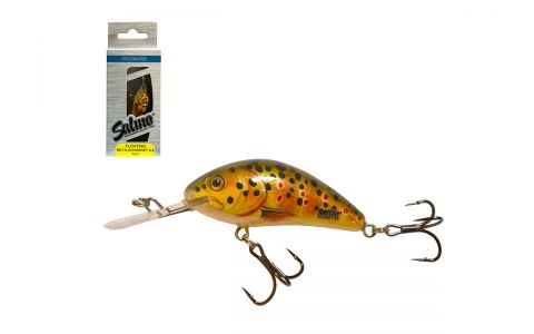 SALMO RATTLIN HORNET