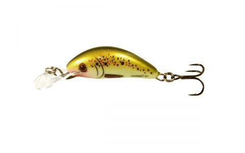 SALMO HORNET 3,5 CM, F, S