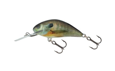 SALMO HORNET 3,5 CM, F, S