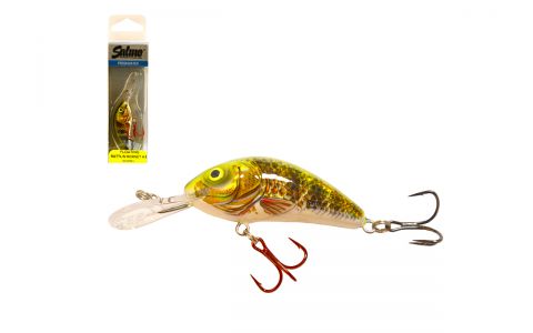 SALMO RATTLIN HORNET