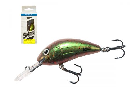 SALMO RATTLIN HORNET