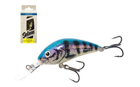 SALMO RATTLIN HORNET