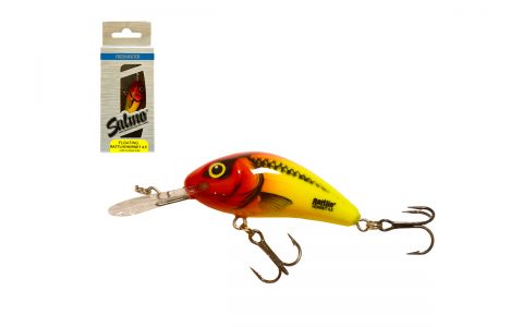 SALMO RATTLIN HORNET