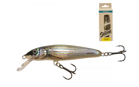 Salmo Minnow 7 cm F, S
