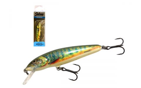 Salmo Minnow 7 cm F, S