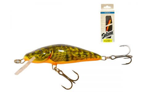 SALMO BULLHEAD