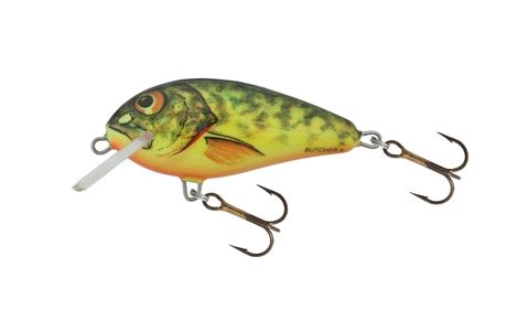 SALMO BUTCHER