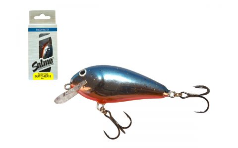 SALMO BUTCHER