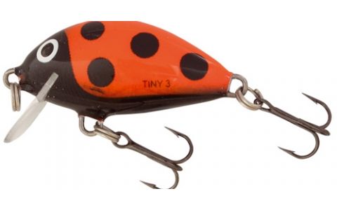 SALMO WOBBLER TINY IT3F,IT3S