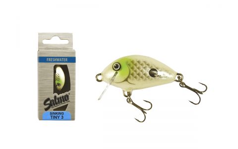 SALMO WOBBLER TINY IT3F,IT3S