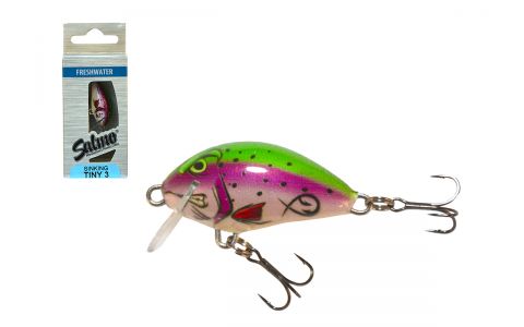 SALMO WOBBLER TINY IT3F,IT3S
