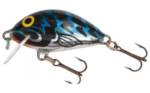 SALMO WOBBLER TINY IT3F,IT3S