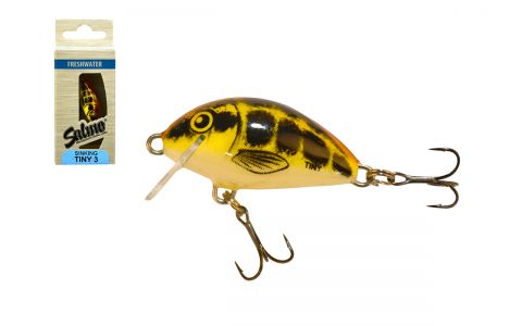 SALMO WOBBLER TINY IT3F,IT3S