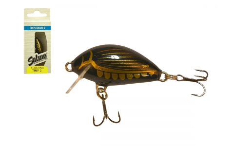 SALMO WOBBLER TINY IT3F,IT3S