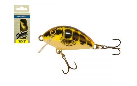 SALMO WOBBLER TINY IT3F,IT3S