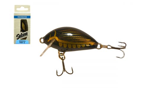 SALMO WOBBLER TINY IT3F,IT3S