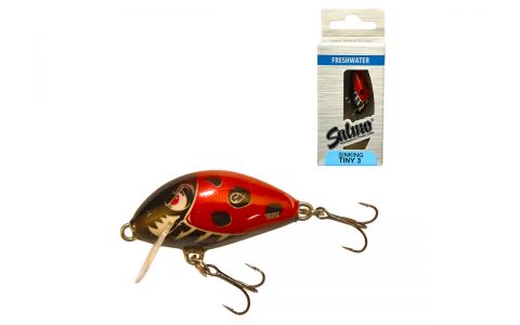 SALMO WOBBLER TINY IT3F,IT3S