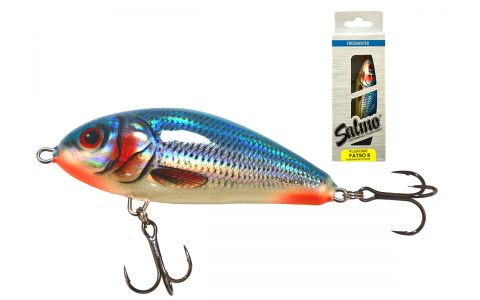 SALMO FATSO JERK