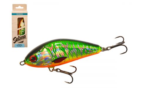 SALMO FATSO JERK