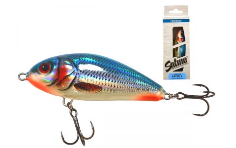 SALMO FATSO JERK