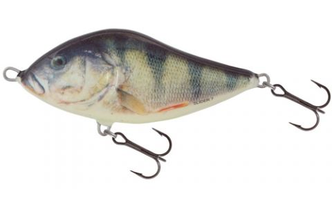 Salmo Slider 5cm, F, S