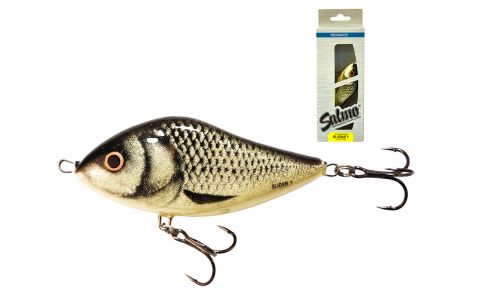 Salmo Slider 7cm, F, S