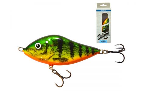 Salmo Slider 7cm, F, S