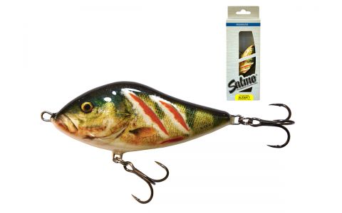 Salmo Slider 7cm, F, S
