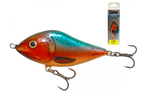 Salmo Slider 7cm, F, S