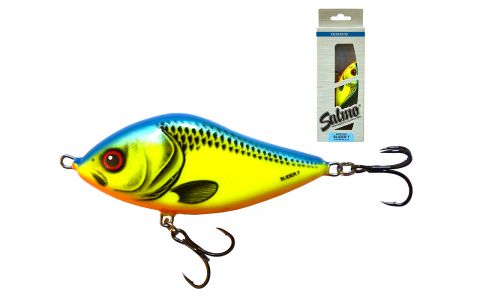 Salmo Slider 7cm, F, S