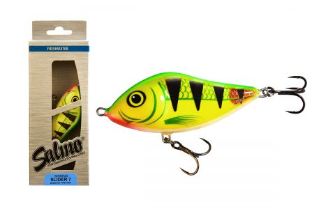 Salmo Slider 7cm, F, S
